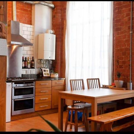 Raleigh Loft Apartment Nottingham Exterior foto