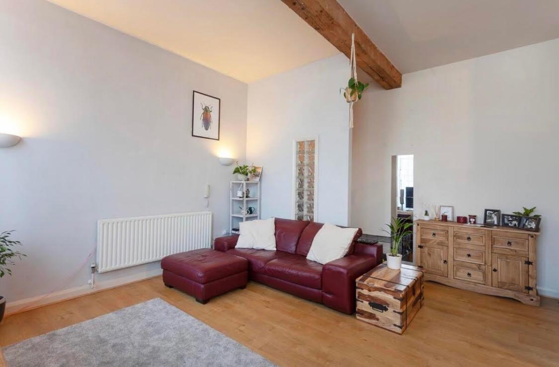 Raleigh Loft Apartment Nottingham Exterior foto