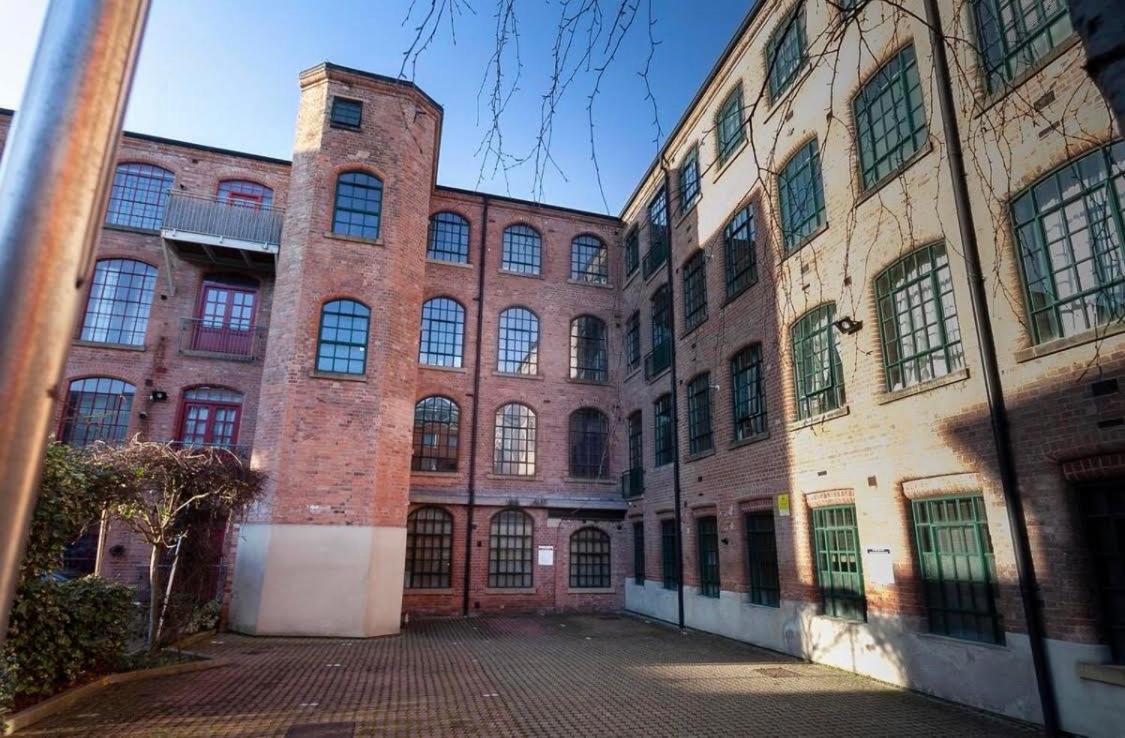 Raleigh Loft Apartment Nottingham Exterior foto