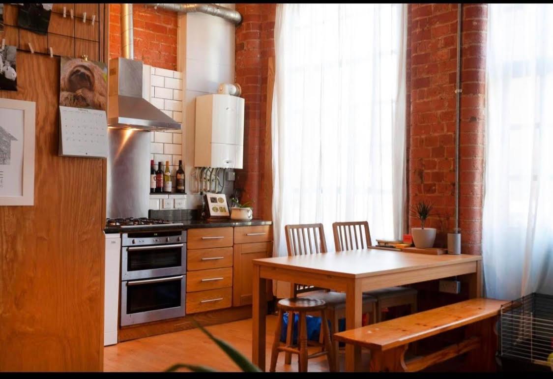 Raleigh Loft Apartment Nottingham Exterior foto