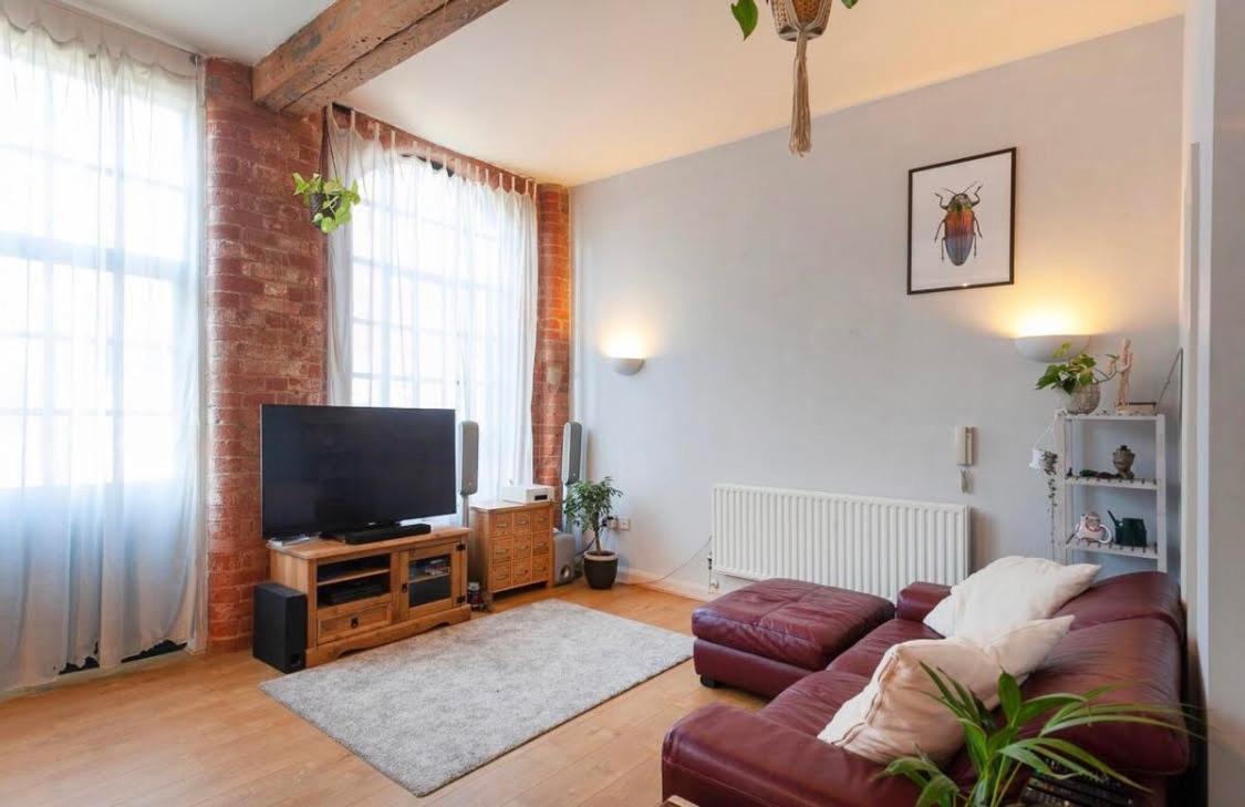 Raleigh Loft Apartment Nottingham Exterior foto
