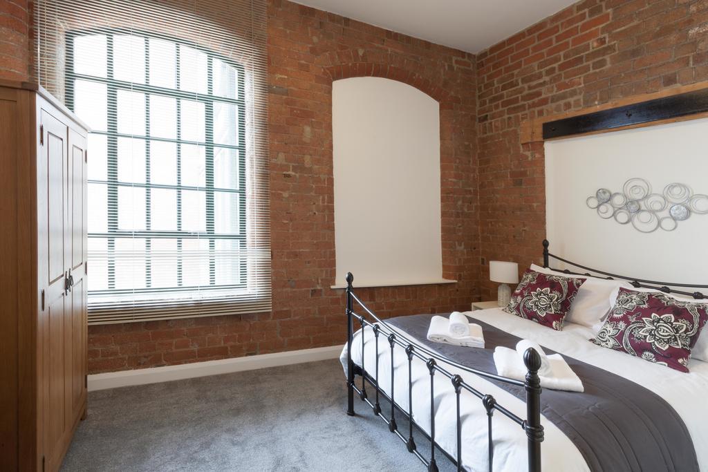 Raleigh Loft Apartment Nottingham Exterior foto