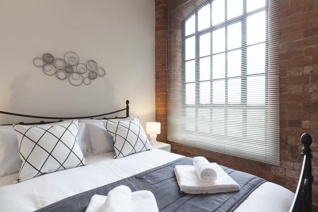 Raleigh Loft Apartment Nottingham Exterior foto