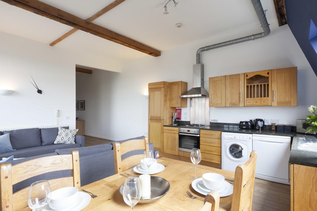 Raleigh Loft Apartment Nottingham Exterior foto