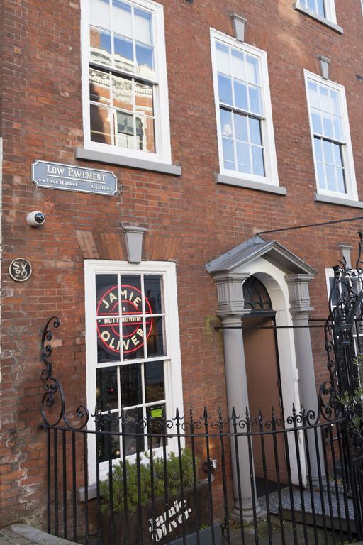 Raleigh Loft Apartment Nottingham Exterior foto