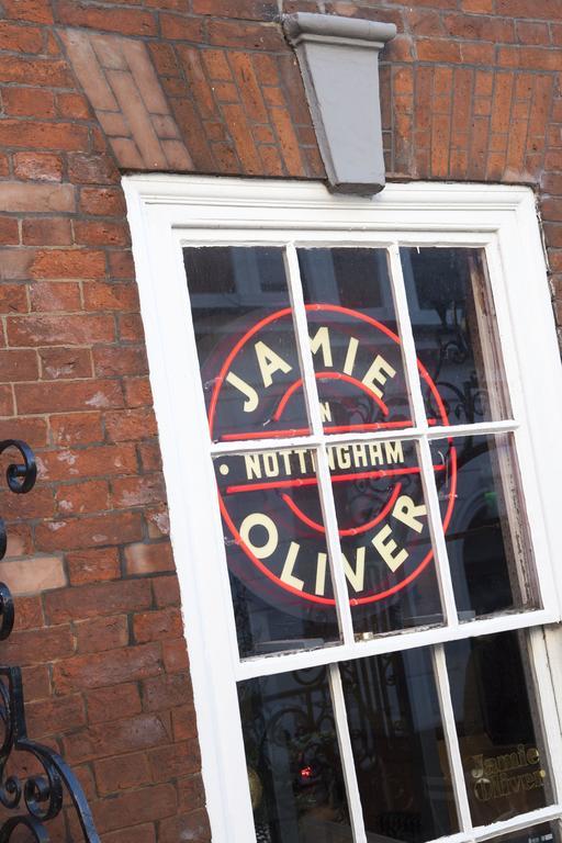 Raleigh Loft Apartment Nottingham Exterior foto