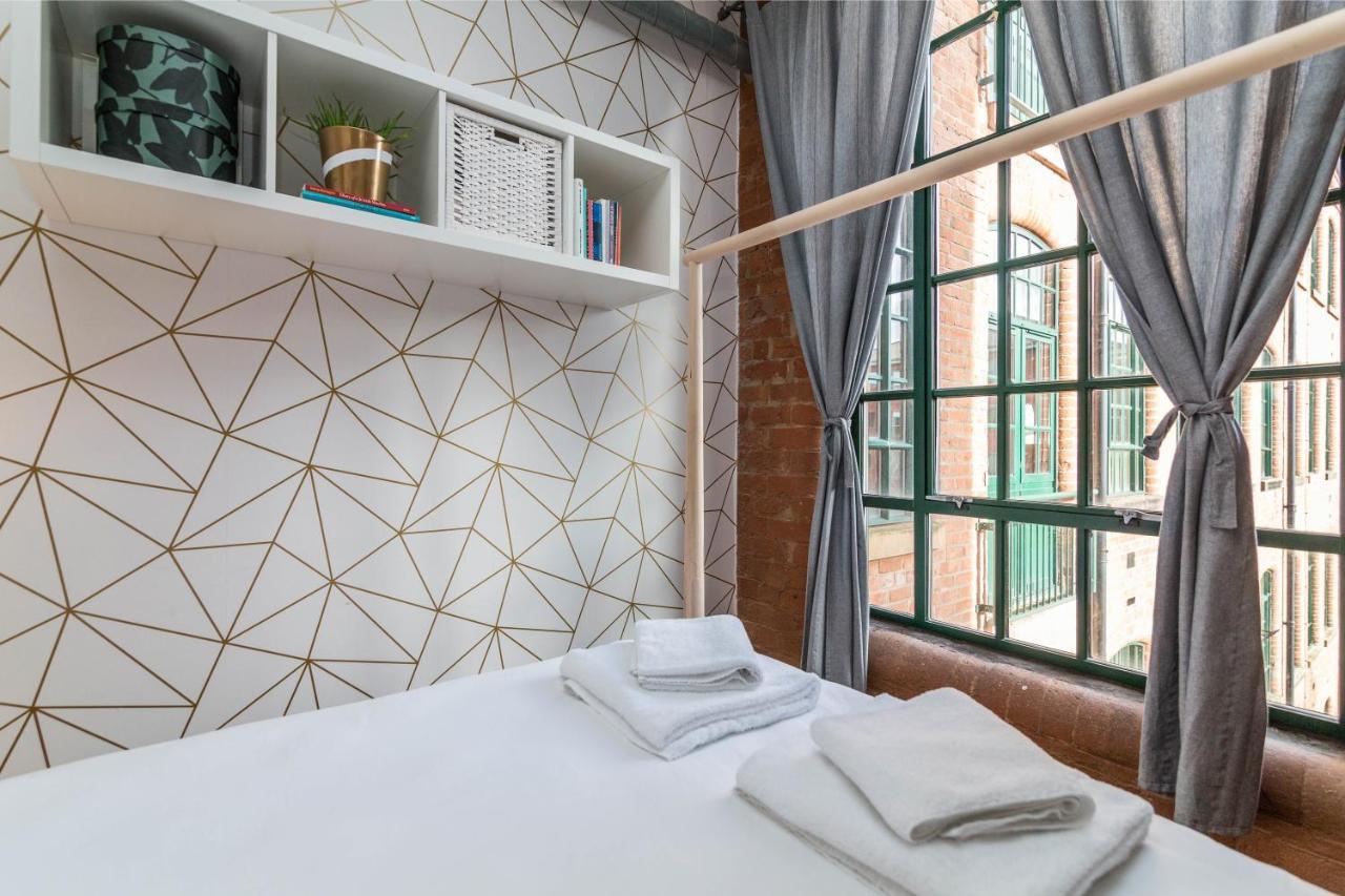 Raleigh Loft Apartment Nottingham Exterior foto