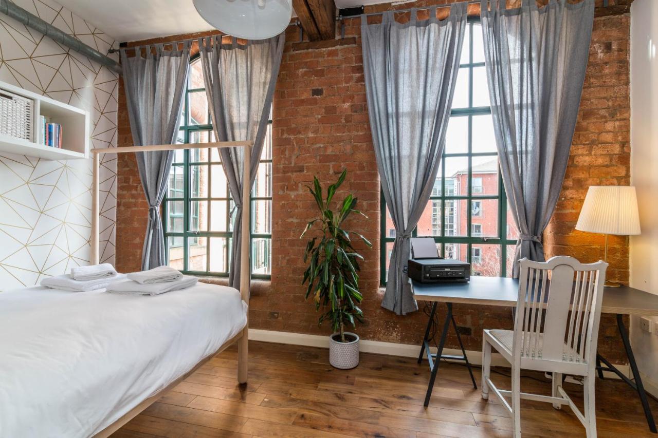 Raleigh Loft Apartment Nottingham Exterior foto