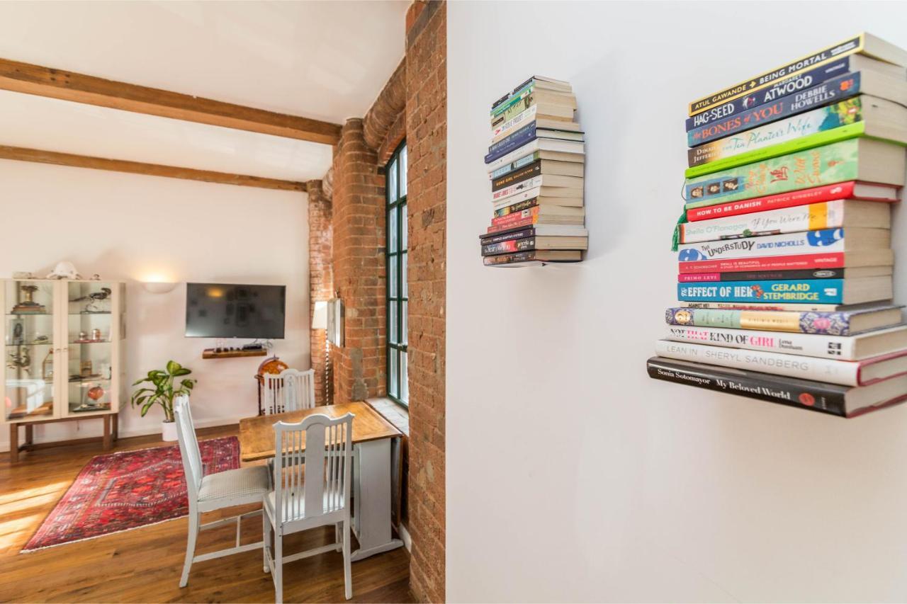 Raleigh Loft Apartment Nottingham Exterior foto