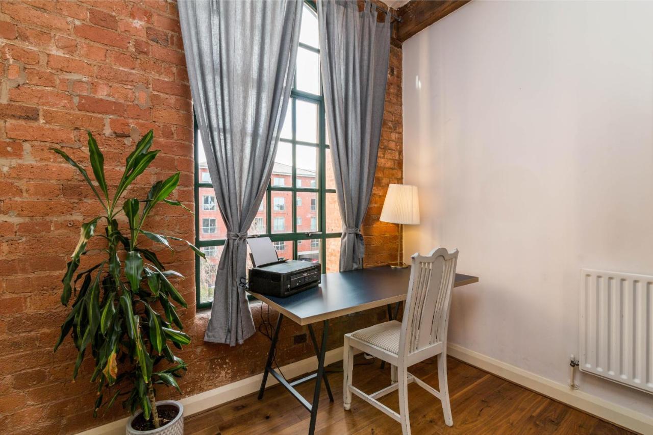 Raleigh Loft Apartment Nottingham Exterior foto