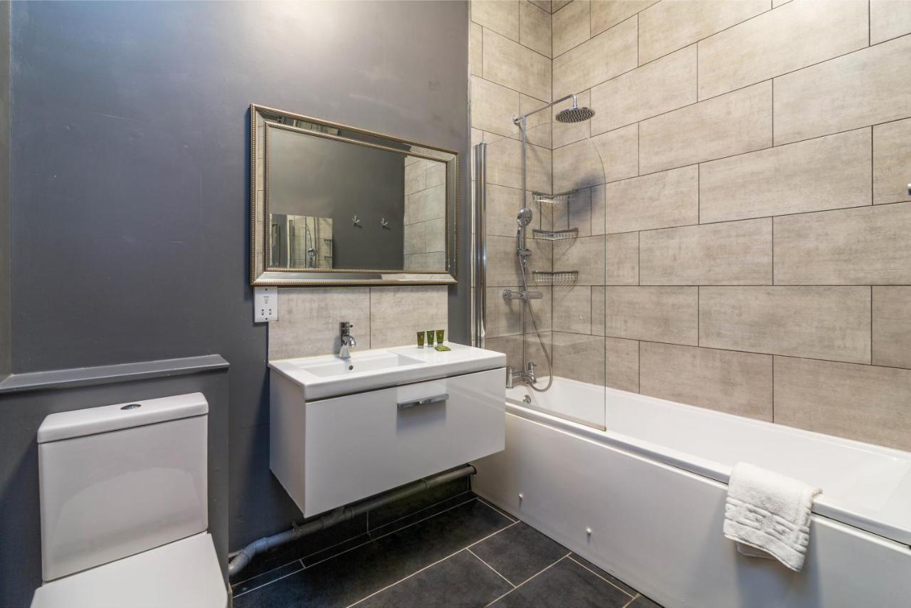 Raleigh Loft Apartment Nottingham Exterior foto