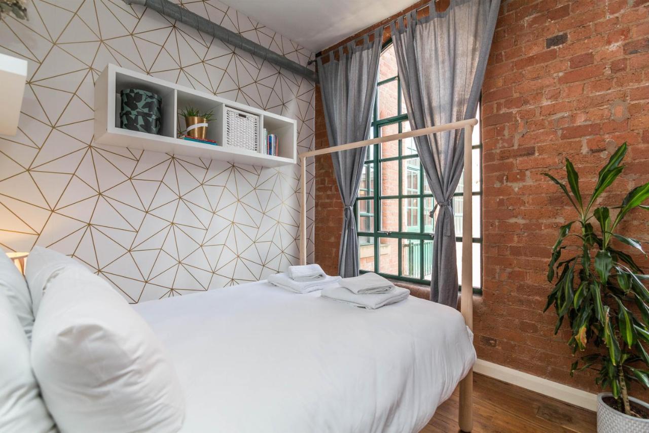Raleigh Loft Apartment Nottingham Exterior foto