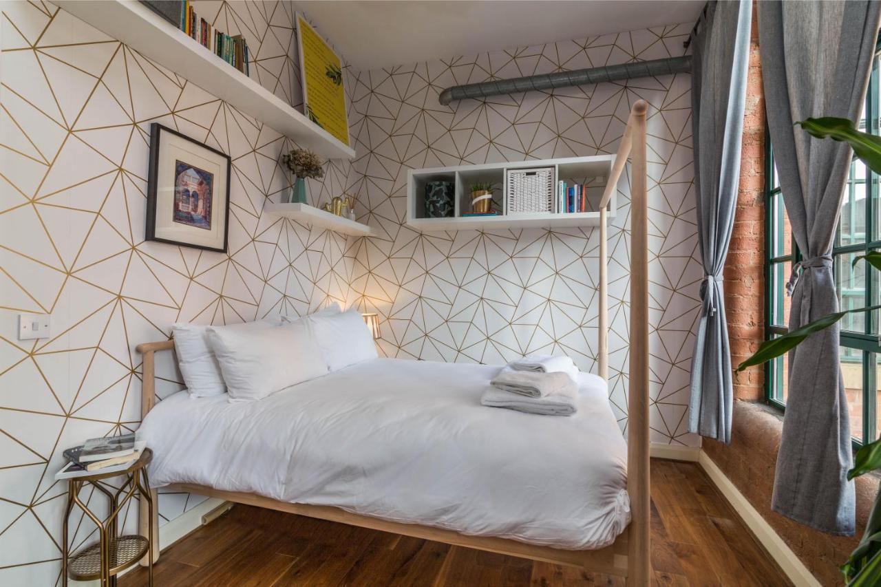 Raleigh Loft Apartment Nottingham Exterior foto